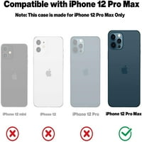Dizajniran za iPhone Pro MA Case, [svilenkasta i mekana serija za dodir] Premium mekana tekućina silikonska