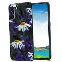 Kofer kamilice, deginirani za Samsung Galaxy S22 + Plus Case Muške žene, Fleksibilan silikonski udarni