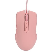 Gaming miš, žičana miša strana svjetla Ergonomija za odrasle za laptop za mlade za desktop računar