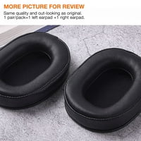 EarPad kompatibilan sa at-m50xbt athim ath-m50xbt athim ath-m50xbt ath athphones ušne uši ušne ušima