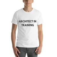 Arhitekta u obuci podebljana majica majica kratkih rukava majica majica po nedefiniranim poklonima