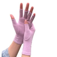 Kompresijske rukavice protiv artritisa Podrška bez reljefnog reljefa, reljefne reumatoidne C1i6