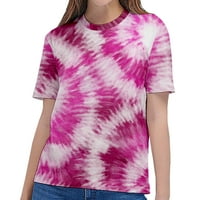 Art Tie-Dye Zanimljiva košulja u stilu izdržljive životinjske košulje za muškarce