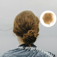 Etereauty mreže za kosu Nevidljive elastične male mrežice najlonske kose neto pregrada za žene za žene