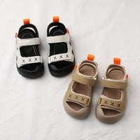 Dječji cipele Godina Dječaci Baotou Sandale Hodanje cipele Soft Sole Baby Sandale ženske vrtiće ljetne