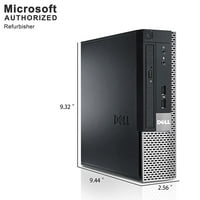 Dell Optiple Desktop Compully Compully Intel Core i Processor 8GB 1TB HD MPS WiFi 19 LCD sa sistemom