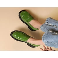 Ritualay Žene Casual Comfort cipela Platforma Natikači Neklizajući Loafer Lightweight Fashion Stanovi