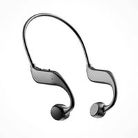 TIITSTOY BLUETOOTH slušalice Otvorene slušalice za uši Bluetooth 5. Sportske bežične slušalice sa ugrađenim