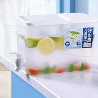Raspršivač za vruću i hladnu limunadu svježe zadržavanje Hladnjača Hladnjak LEMORADE JUG Mi Rike