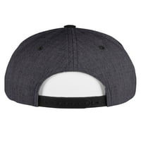 Originalni snapback Custom Početni šešir do z pisma, crna crna kapa zelena wh