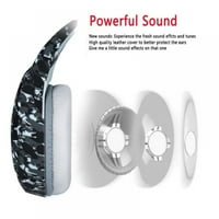 Skyllee ožičene slušalice za igranje PS XBO Jedne slušalice sa MIC-om, stereo surround, glasnoće za