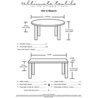Ultimate Tekstilni okrugli poliesterski posteljina stolnjak - za vjenčanje, restoran ili upotreba banketa,