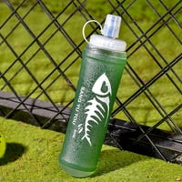 Gladni TPU sklopiva bočica za bocu za sport sa ručkama Sport i na otvorenom Boce za vodu za sportski