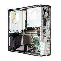 Polovno - HP Compaq Elite 8300, SFF, Intel Core i7- @ 3. GHz, 4GB DDR3, Novi 1TB SSD, DVD-RW, Wi-Fi,