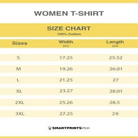 Majica stila majica u obliku hrčka, žene -Image by Shutterstock, ženska mala