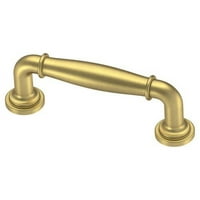 Liberty Hardware Classic Elegance 3 '' Center Bar Pull