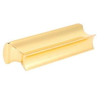 Guitar Slide Bar String Slide Guitar String Slide Metal Pearse Guitar Slide bar za gudački instrumentiGold