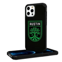 Austin FC iPhone čvrst dizajn robusnog futrola