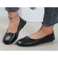 LUMENTO Women Flats Slip na casual cipelama Okrugli nožni prsti Loafers Modna šetnja cipelama Vožnja