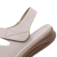 Sandale Žene Stick remen Udobne klizanje na sandalama Rimske cipele Otvorene prste casual sandale, bageri