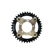 Električni bicikl Ebike Chainring adapter za Bafang Bbs 32tblack