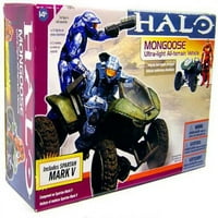 McFarlane Halo Deluxe Mongoose