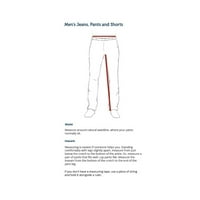 Wrangler Radna odjeća 3W Ranger pant-tamno smeđa-38-34