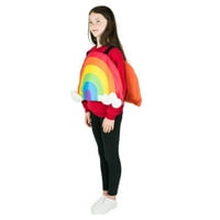 Rainbow of boja kostim za djecu