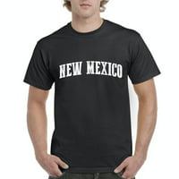 - Muška majica kratki rukav, do muškaraca veličine 5xl - novi Meksiko