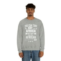 Može uzimati dječaka Afrika ne može uzimati afrički ponos unise s-2xl