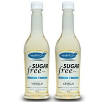 Newtrion Plus Redefining Prehrana Šećer bez miksera za mikser od vanilije