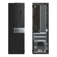 Polovno - Dell Optiple 3040, SFF, Intel Core i5- @ 3. GHz, 8GB DDR3, 2TB HDD, DVD-RW, NO OS