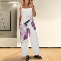Chino hlače za žene ženske hlače harem sredinom struka porast dugačke paljenice 3xl