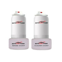 Dodirnite Basecoat Plus Clearcoat Spray Complet kompatibilan sa Tan Viper Dodgeom