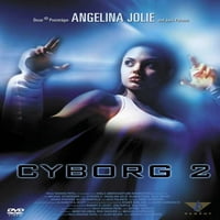 Cyborg Movie Poster Print - artikl movaj3429