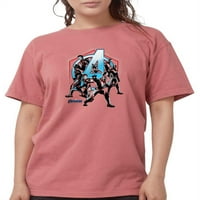 Cafepress - Avengers Endgame Char - Ženska Comfort Colors® košulja