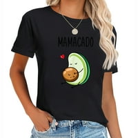 Mamacado avokado mama trudnice ženske majice kratkih rukava - cool i moderan