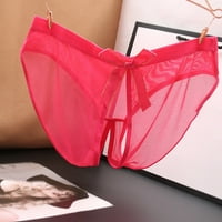 Donje rublje Homodles za žene Seksi bikini gaćice - seksi donje rublje vruće ružičaste veličine Jedna