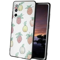 Kompatibilan je sa Samsung Galaxy S telefonom telefona, Itaya-Fruits - Case Silikonska zaštitna za teen