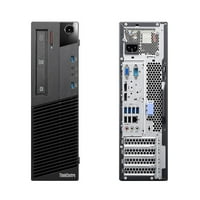 Polovno - Lenovo ThinkCentre M93P, SFF, Intel Core i5- @ 3. GHz, 32GB DDR3, NOVO 2TB SSD, DVD-RW, Win