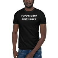 Purvis rođen i podignut pamučna majica kratkih rukava po nedefiniranim poklonima