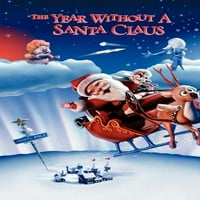 Godina bez Santa filmovog plakata