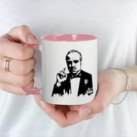 Cafepress - Kum potporni zahtjevi - OZ keramička krigla - Novelty caffe čaj čaj