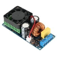 Digitalna ploča, 500W IRS2092S Power Board Professional sa ventilatorom za hlađenje za DIY zvučni sistem