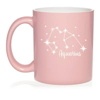 Zvijezda zodijaka horoskop sazviježđa keramički poklon za čaj za kafu