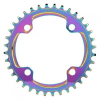 Bicycletooth disk, bicikl Pozitivan i negativni disk zuba, 32T 34T 36T 38T za bicikliste biciklizam