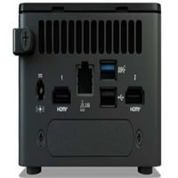 Intel Nuc Pro Kit School Business Mini Desktop 12. GEN I7-1260P 12-Core do 4. GHz, Intel Iris XE, 16GB