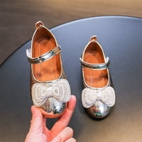 TODDLER Cipele Djevojke Ležerne cipele Ravna lagana kanta za rinestone slatke udobne haljine cipele