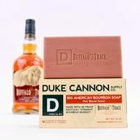 Duke Cannon Big American Bourbon Sapun, 10oz