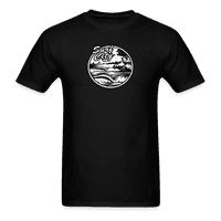 Santa Cruz Surf Shop Surf City Wave jednostavan tee